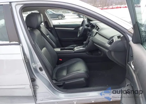 2017 Honda Civic Lx from USA, damaged, VIN 2HGFC2F53HH566260